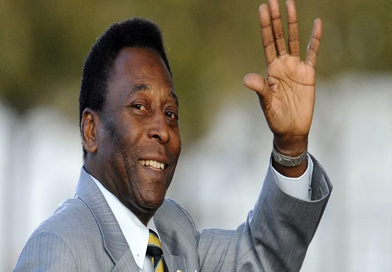 Page noire: le roi Pelé a tiré sa révérence!...