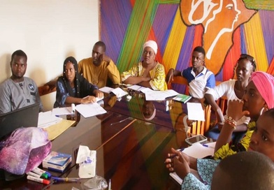 Lutte contre le changement climatique en Guinée : l'ONG Wafrica lance la formation des jeunes ambassadeurs...