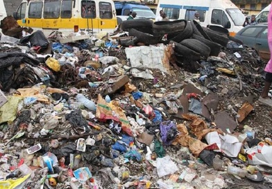 Conakry face aux ordures : « à quoi servent les communes ? Conakry n'est pas une si grande agglomération pour dire qu'elle ne peut pas être propre » (Activiste)...