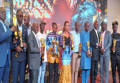 Les victoires de la musique guinéenne : le couple Azaya rafle quatre trophées, Straiker meilleur Artiste Révélation de l’année...