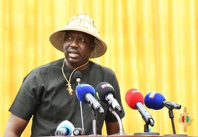 LFI2023: le ministre de l’agriculture Mamoudou Nagnalen demande 803 milliards 498 millions de francs guinéens....