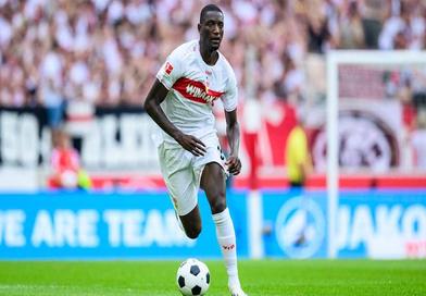 Football : Serhou Guirassy bat le record de buts du VfB Stuttgart en Bundesliga...