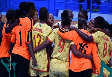INÉDIT : Le Syli Handball Féminin Junior qualifié pour la Coupe du Monde Féminine !...