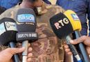 Vandalisme au pont de Kakimbo : un présumé auteur arrêté par les forces de sécurité