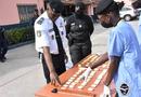 Trafic de drogue à Conakry : l’OCAD intercepte 145 capsules de cocaïne à l’aéroport Ahmed-Sékou-Touré
