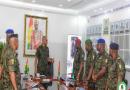 Guinée : plusieurs officiers promus à de nouvelles responsabilités dans l’armée