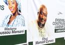 Lancement de la campagne législative avec GMD : Deux candidats de la conscription de lambagni Mamady Camara et Doussou Mansaré affichent ses ambitions et mobilisent autour de la paix et de l’emploi des jeunes