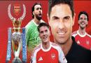 Arsenal champion d’Angleterre 2025/26 : la fin d’une longue attente de 22 ans