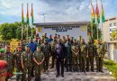 Armée guinéenne : un concours de recrutement ouvert aux ingénieurs et spécialistes de la santé