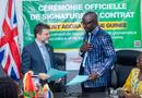 Société civile : le CNOSCG et le Royaume-Uni lancent « AGORA CIVIQUE GUINÉE » à travers un partenariat stratégique