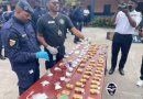 Trafic de drogue : 725 grammes de cocaïne découverts dans des sachets de thé destinés à la France
