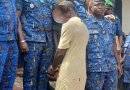 Labé : le suspect du meurtre d’un boulanger présenté à la presse