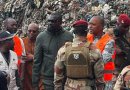 Dar-Es-Salam : après le drame, Mamadi Doumbouya annonce la poursuite du projet de parc urbain