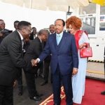 Cameroun : après 74 jours d’absence, Paul Biya regagne Yaoundé