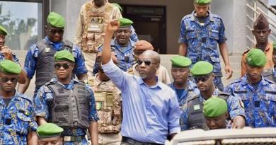 Cour de justice de la CEDEAO : l’État guinéen condamné, la libération d’Aliou Bah ordonnée