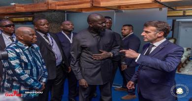 De Nairobi à Kigali : Mamadi Doumbouya enchaîne les rendez-vous économiques africains