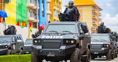 Guinée : 2 morts et plusieurs blessés dans 5 accidents de la circulation pendant l’Aïd El-Fitr(police)