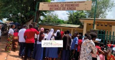 Kindia : après le décès de Mamadou Djouma Bah, des élèves réclament une révision des sanctions contre la fraude au bac