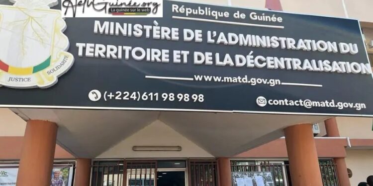 Guinée : un manuel en préparation pour encadrer l’évaluation des partis politiques