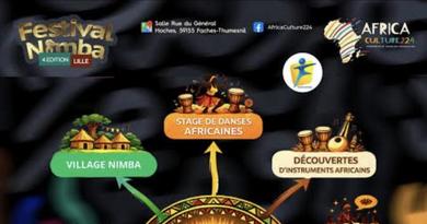 Festival Nimba 2026 à Lille : deux jours pour célébrer l’Afrique, ses talents et sa diversité culturelle