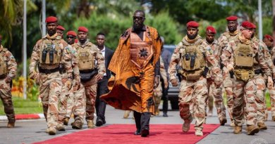 Gouvernement : Mamadi Doumbouya exige plus de rigueur et des résultats sur le terrain