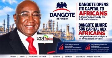 Dangote Opens Its Capital to Africans: Ambassador Dr Cheick Keita Supports a Pan-African Shareholding Initiative