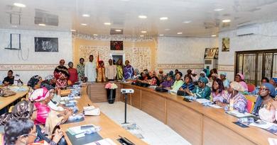 Guinée : Le programme Elles'Coaching passe à l’action dans les territoires pour préparer les femmes élues aux défis de la gouvernance locale