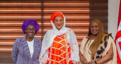 Guinée : Sous l'impulsion de la Ministre Dr Diaka Sidibé, le MESRS renforce son engagement en faveur du leadership féminin à travers un partenariat stratégique avec Elle'sCoaching
