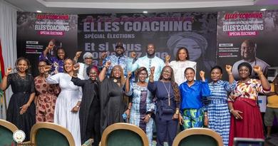Guinée : Les autorités guinéennes réaffirment leur engagement pour le leadership féminin à travers Elles’Coaching