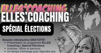 Élections en Guinée 2026: Elles’Coaching, l’arme stratégique des femmes candidates pour gagner.