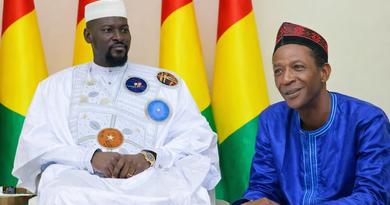 Guinée : un geste présidentiel envers Fodé Baro après son cri du cœur.