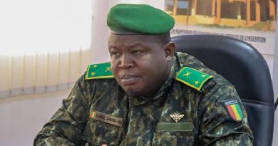 Guinée : Mohamed Amine Camara prend les commandes de l’État-major particulier de la Présidence