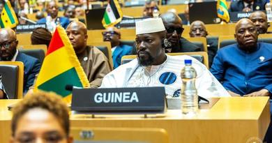 39ᵉ Sommet de l’Union africaine à Addis-Abeba : le Président Doumbouya met en avant les priorités stratégiques de la Guinée
