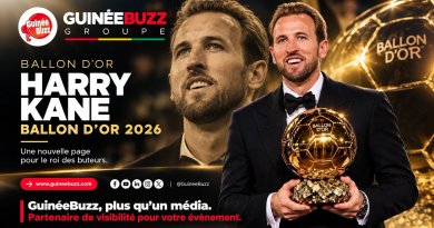 Ballon d’Or 2026 : Harry Kane au sommet du football mondial, mettant fin à 25 ans de disette anglaise