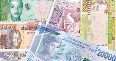 Classement 2026 : le franc guinéen parmi les monnaies les plus faibles face au dollar