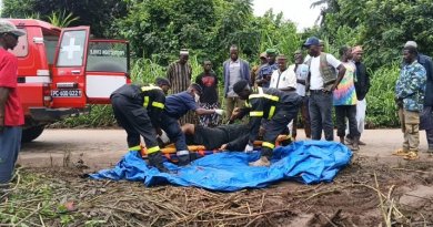Kissidougou : neuf femmes périssent dans un accident, un bébé toujours recherché
