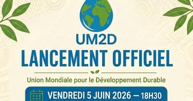 Besançon : l’Union Mondiale pour le Développement Durable (UM2D) lance ses activités le 5 juin 2026