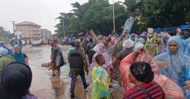 Enco-5 : les étalagistes dénoncent le coût du recasement et sollicitent l’intervention de Doumbouya