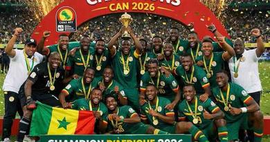 CAN 2025 : le Sénégal sur le toit de l’Afrique en remportant sa 2e coupe d'Afrique.
