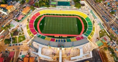 Stade du 28 Septembre : les travaux terminés, l’homologation de la CAF en ligne de mire