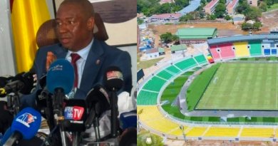 Fissures à Nongo : Cellou Baldé assure que le stade Général Lansana Conté reste épargné