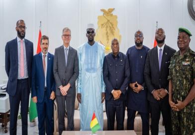 Guinée–ONU : Conakry et les Nations Unies renforcent leur dialogue sur les enjeux de paix et de sécurité...