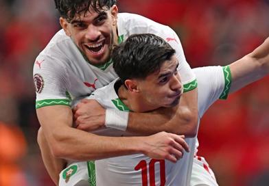 CAN2025 : solides et réalistes, les Lions de l'Atlas écartent le Cameroun et s'ouvrent les portes du dernier carré....