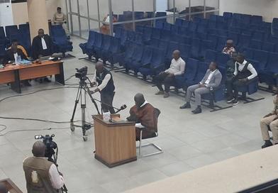 Procès du 28 septembre 2009 en Guinée : Bienvenue Lamah conteste toute responsabilité au centre de Kaléyah....