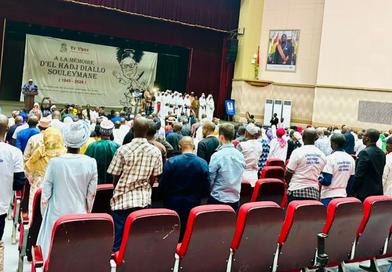Hommage national à Elhadj Souleymane Diallo : la Guinée salue l’héritage d’un pionnier de la presse indépendante...