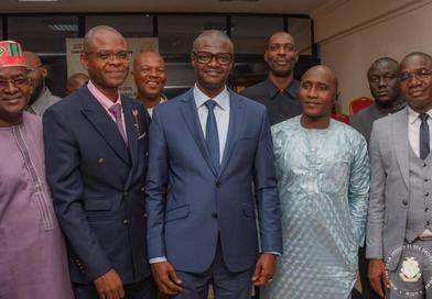 Justice : le Garde des Sceaux en immersion à la CRIEF et à la Cour des comptes...