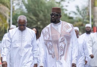 Nomination à la Primature : 20 hauts cadres nommés par Mamadi Doumbouya...