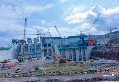 Barrage d’Amaria : à 61 % d’exécution, le chantier entre dans une phase décisive...