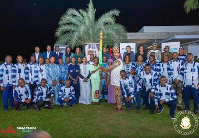 Simandou Academy : des boursiers guinéens prêts à représenter la Nation à l'international.
