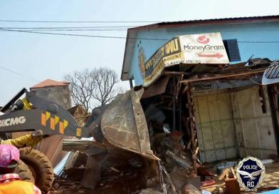Guinée/Déguerpissement des emprises routières : entre nécessité urbaine et défi de durabilité....